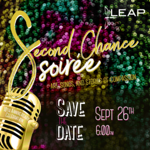 Second Chance Soiree