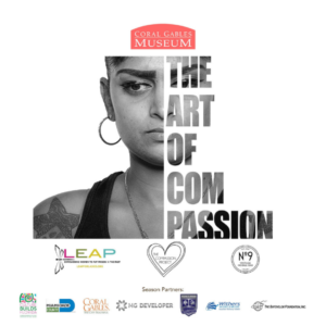 Healing the Hurt: Expanding the Conversation of The Art of Compassion @ Coral Gables Museum