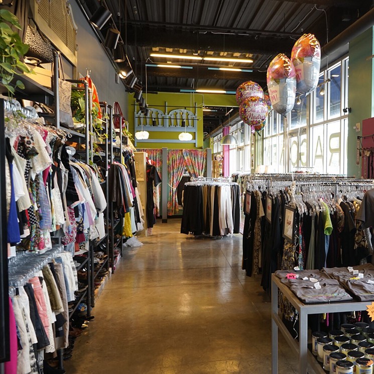 The Five Best Thrift Stores in Miami - Leap for Ladies